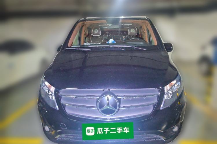 Used Mercedes-Benz Vito 2021 2.0T Business Version 7 Seats
