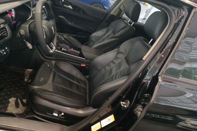 Used Hongqi H5 2019 30TD Smart Connect Dynamic Edition
