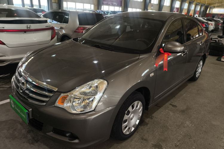 Used Nissan Sylphy 2018 Classic 1.6XE CVT Comfort Edition
