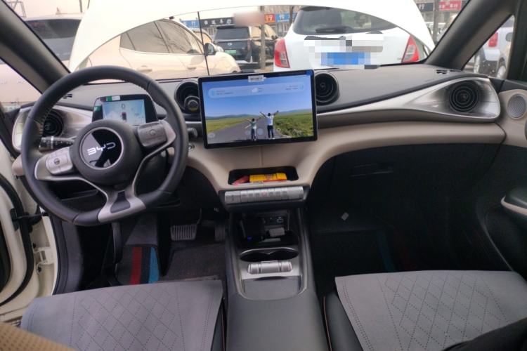 Used BYD Dolphin 2025 420km Free Edition
