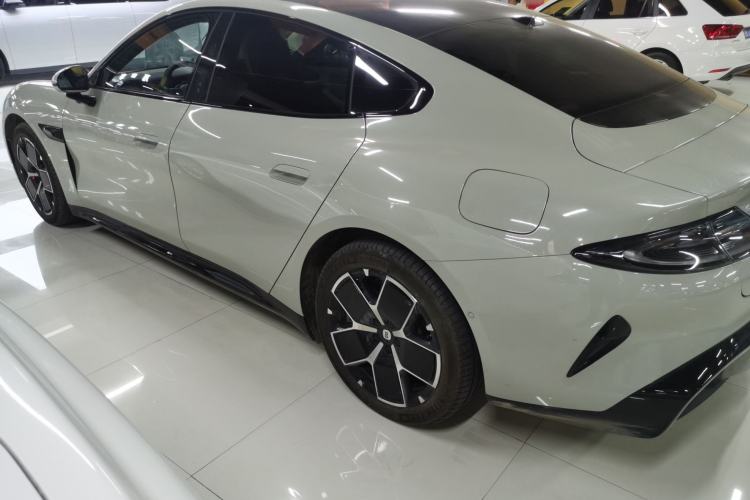 Used  SU7 2024 Rear-Drive Ultra-Long Range Advanced Pro-Level Intelligent Driving Version