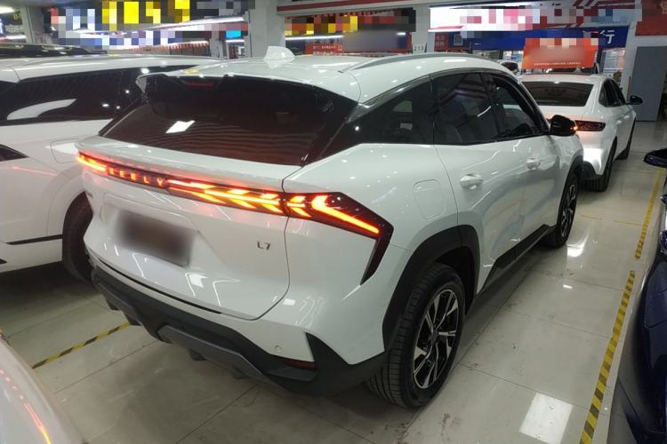 Used  L7 2024 1.5T 55km PRO Dragon Edition
