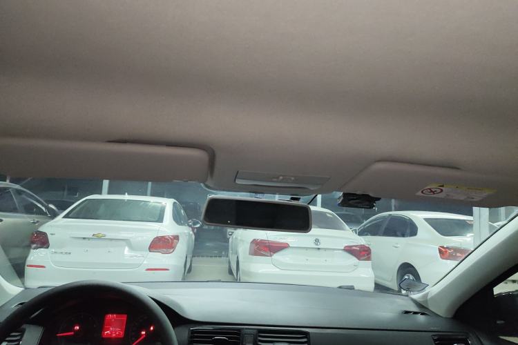 Used Volkswagen Santana 2018 1.5L Manual Fashion Edition
