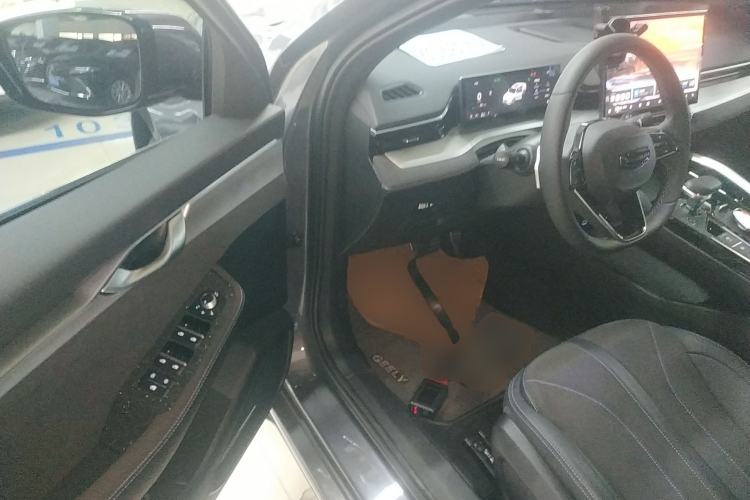 Used Geely Auto Preface 2025 Dongfang Yao 2.0TD Lanxing Edition
