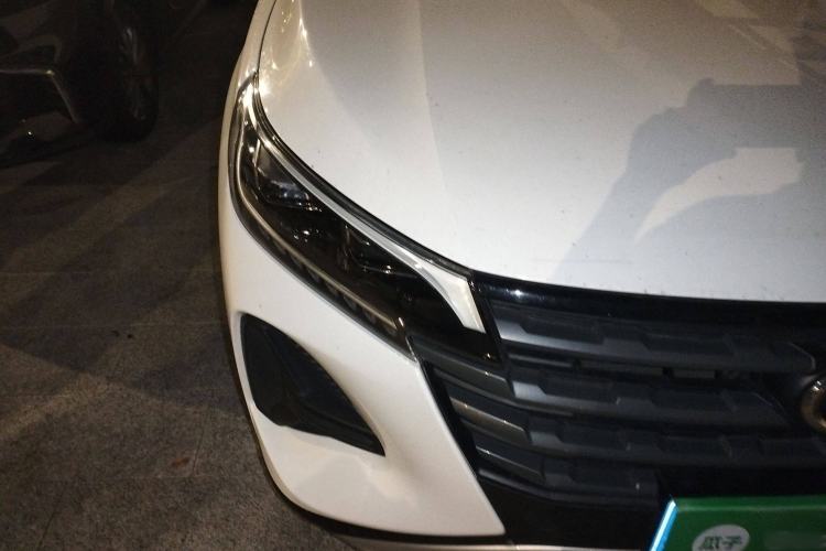 Used GAC Trumpchi GS4 2021 270T Automatic Elite Tech Edition
