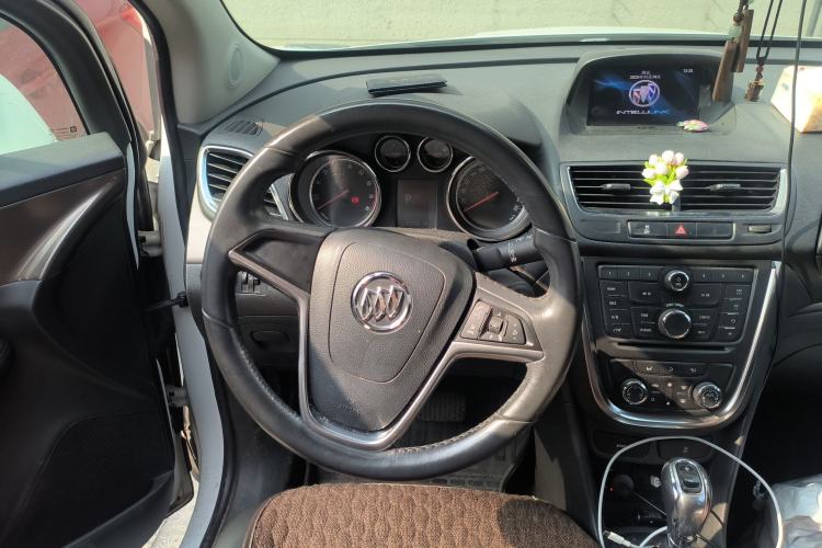 Used Buick Encore 2015 1.4T Automatic Two-Wheel Drive Urban Leading Model
