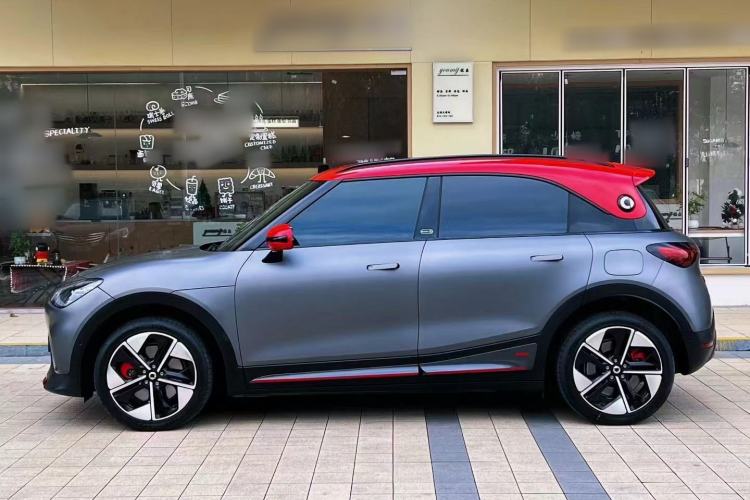 Used  #1 2022 BRABUS Performance Edition
