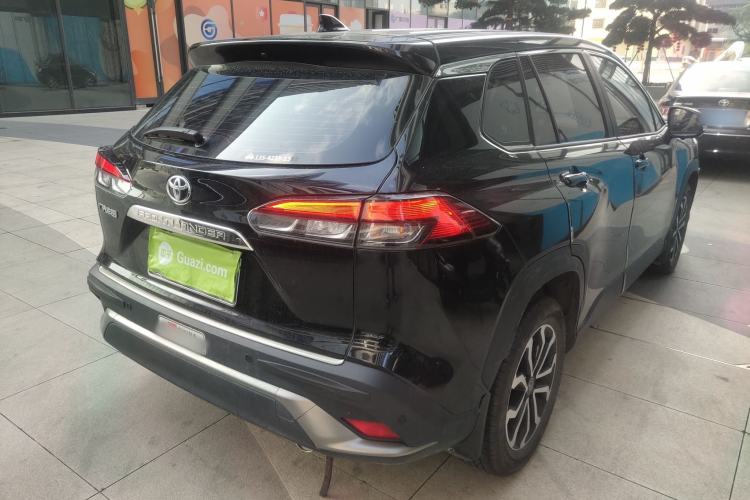 Used Toyota FRONTLANDER 2023 2.0L CVT Luxury Edition