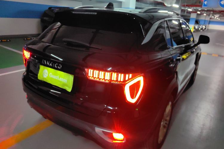 Used Lynk & Co 01 2017 2.0T Two-Wheel Drive Pro Edition