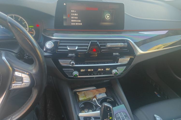 Used BMW 5 Series 2018 525Li M Sport Package
