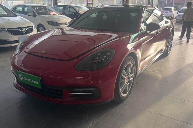 Used Porsche Panamera 2017 Panamera Executive Long Wheelbase 3.0T
