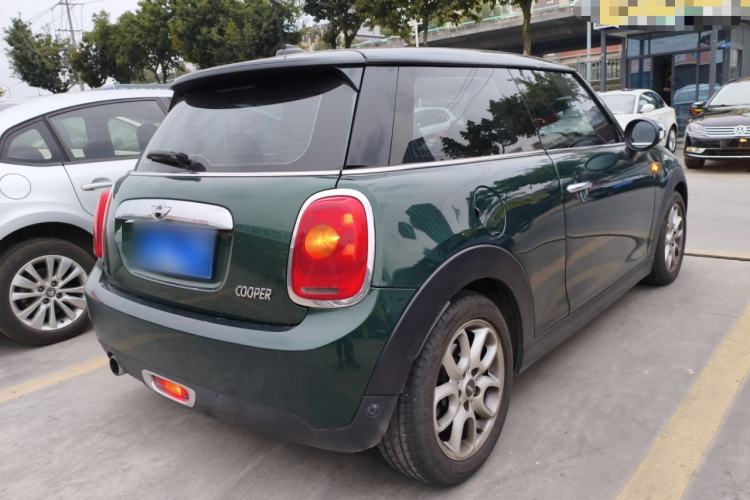 Used  MINI 2016 1.5T COOPER