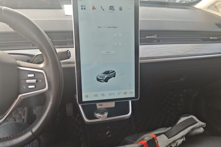 Used NETA AYA 2023 401
