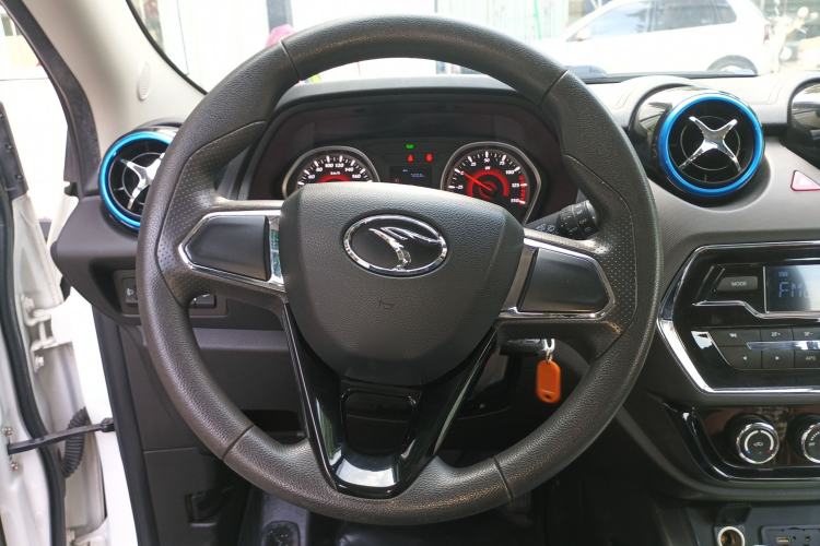 Used Soueast DX3 2018 EV400 Elite Edition