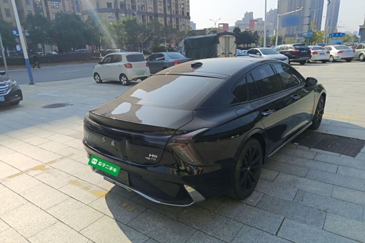 Used Hongqi H6 2023 2.0T ZhiShang Version