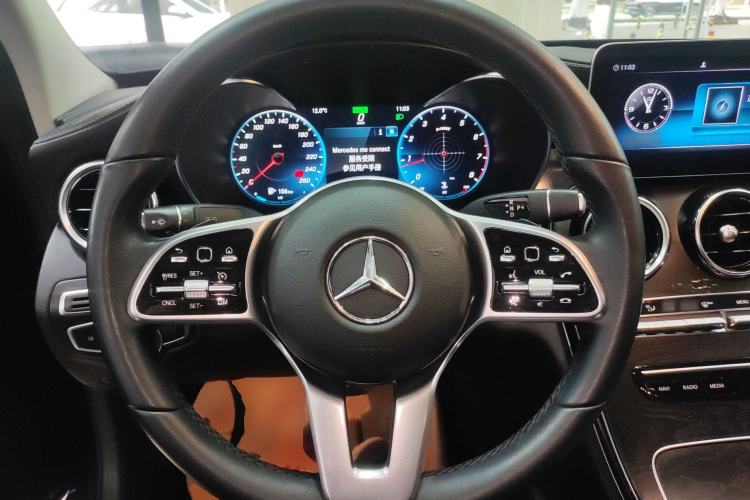 Used Mercedes-Benz C-Class 2019 Restyled C 260 L Sport Edition
