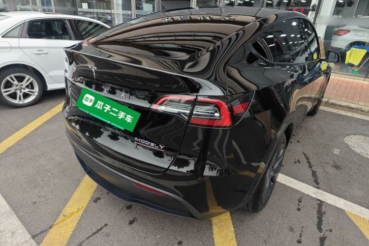 Used Tesla Model Y 2024 Rear-Wheel-Drive Version