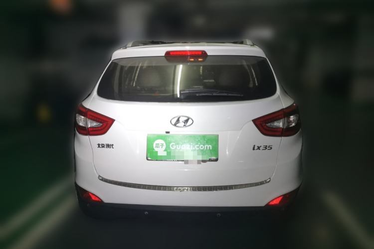 Used Hyundai ix35 2015 2.0L Automatic 2WD Smart Type China IV