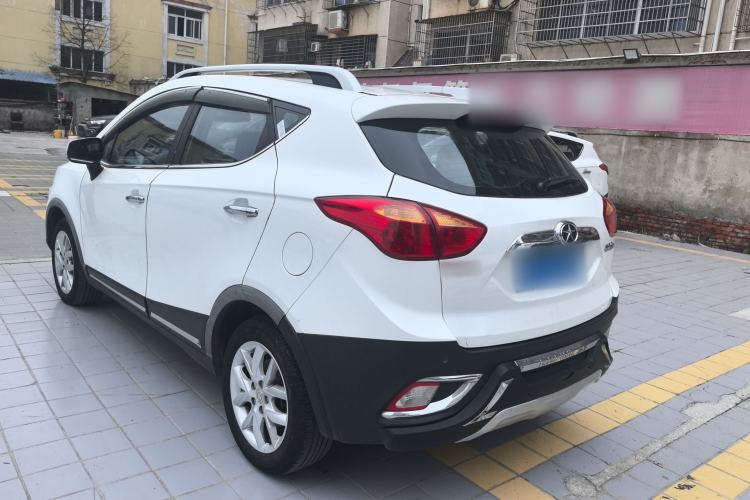 Used JAC Refine S3 2014 1.5L Manual Luxury Smart Model