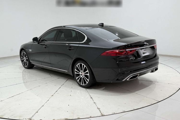 Used Jaguar XFL 2024 2.0T P250 Two-Wheel Drive Prestige Luxury Edition