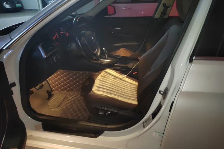 Used BMW 3 Series 2018 320Li Fashion Model
