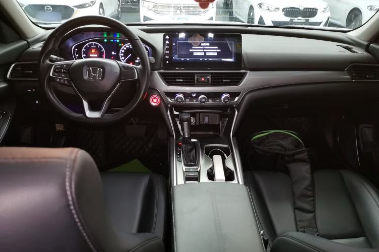 Used Honda Accord 2022 260TURBO Luxury Edition
