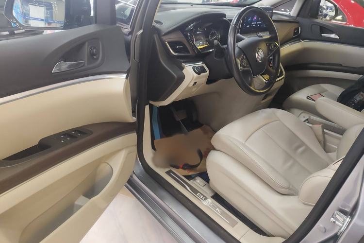 Used Buick GL8 2020 Land Business Class 652T Premium Model
