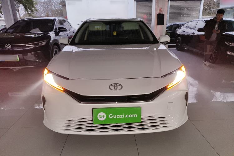 Used Toyota Camry 2024 2.0 GVP Luxury Edition
