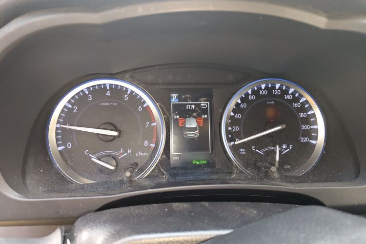 Used Toyota Highlander 2018 2.0T Four-Wheel Drive Supreme Edition 7-Seater China VI
