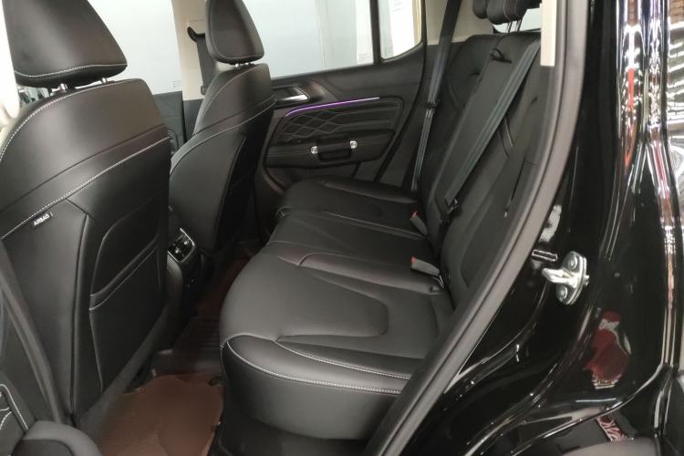 Used Tank 300 New Energy 2025 Hi4-T
