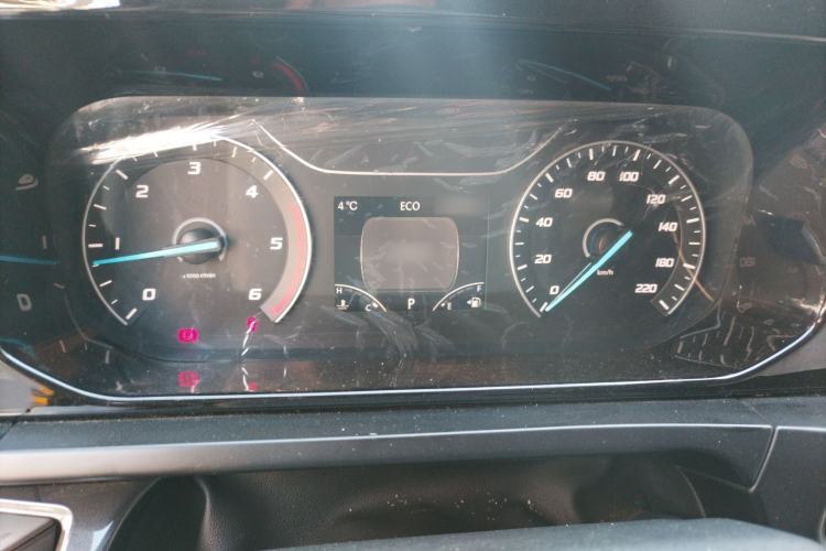 Used Ford Transit 2023 2.0T Diesel Automatic Commercial & Travel Version Mid-axle Low-roof Design 7/8/9-Seater