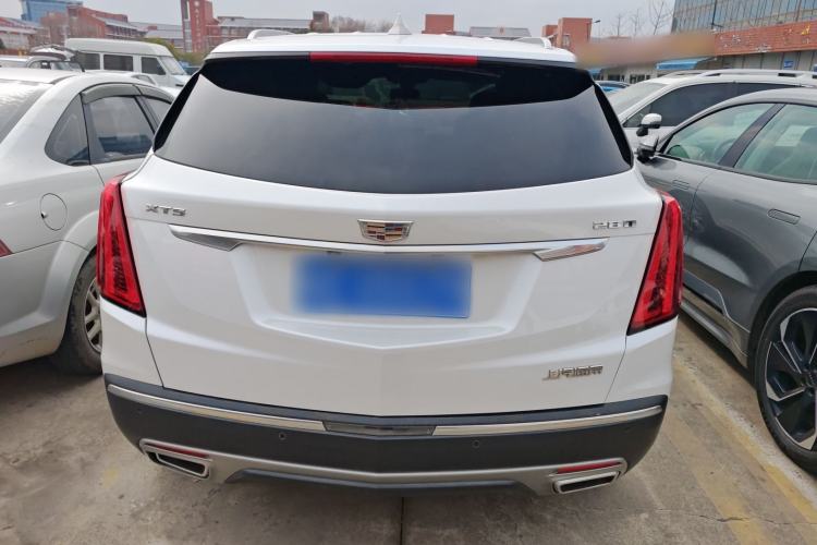 Used Cadillac XT5 2020 28T Luxury Version
