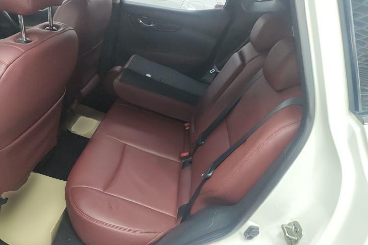 Used Nissan Qashqai 2019 2.0L CVT Smart Enjoyment Version
