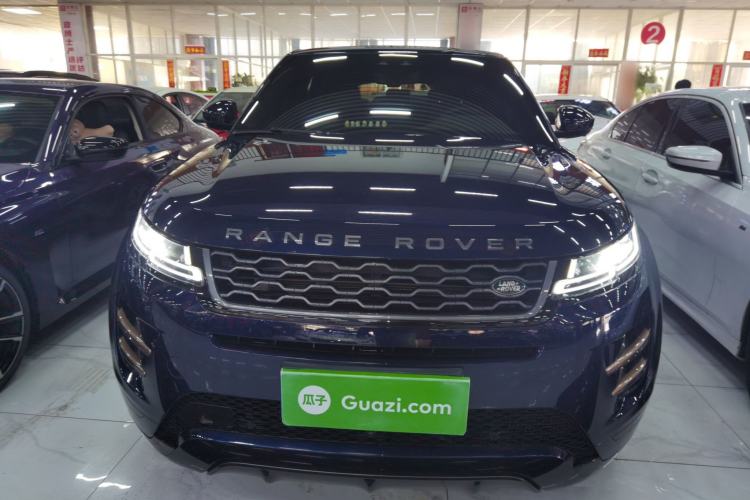 Used Land Rover Range Rover Evoque 2020 249 PS R-DYNAMIC SE Sport Technology Edition
