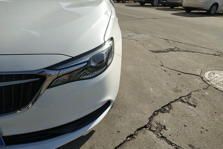 Used Buick GT 2021 Exemplar 1.5L Automatic Entry-Level Trim