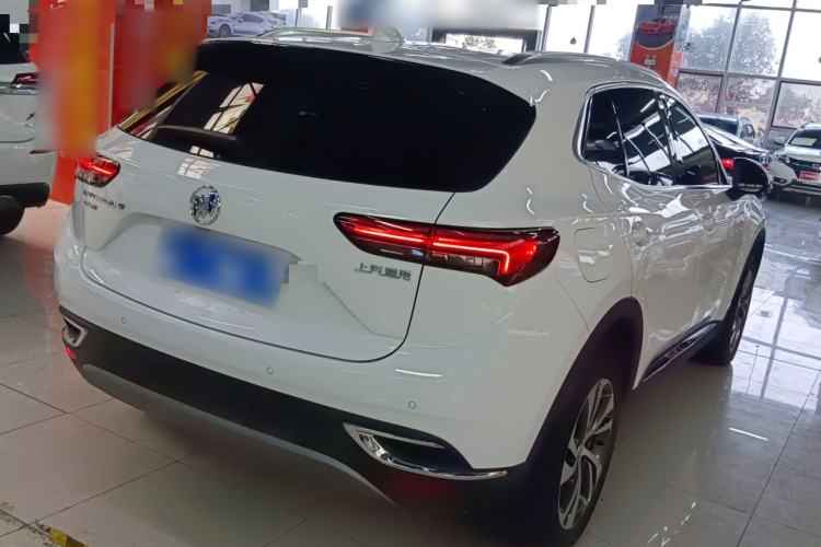 Used Buick Envision 2022 Encore S 552T Two-Wheel-Drive Luxury Model
