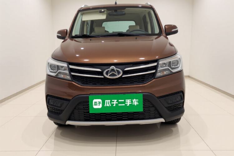 Used Chana Ounuo S 2017 1.5L Ouno S Value Edition EA15-AB
