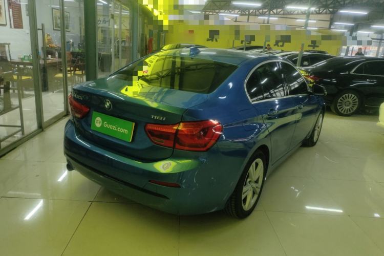 Used BMW 1 Series 2017 118i Design Package Model
