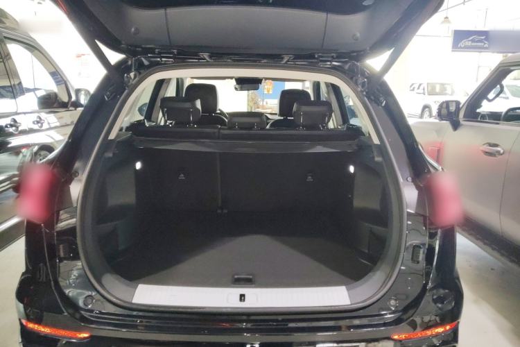 Used Hongqi HS5 2023 2.0T Qixiang Pro Edition