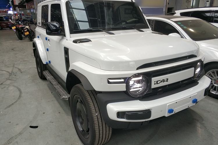 Used  V23 2025 401 Two-Wheel Drive Advanced Edition