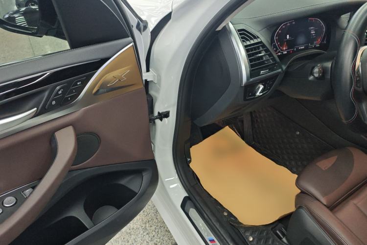 Used BMW X3 2021 Restyled xDrive25i M Sport Package