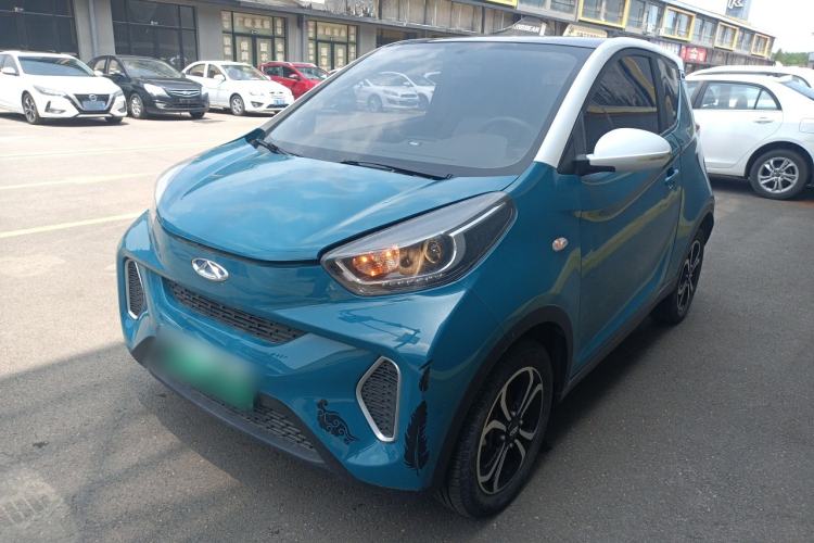 Used Chery Little Ant 2021 150 000 Yuan "Ant Fan" Edition New Ant Cool Version Lithium-Ion Battery

