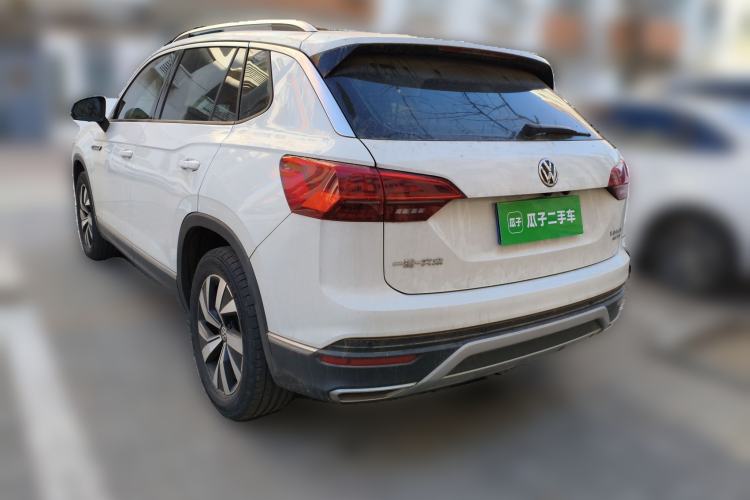 Used Volkswagen Tayron 2020 330TSI Two-Wheel Drive Luxury Smart Connectivity Version
