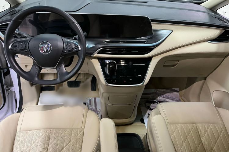 Used Buick GL8 2022 ES Land Cruiser 653T Luxury Model
