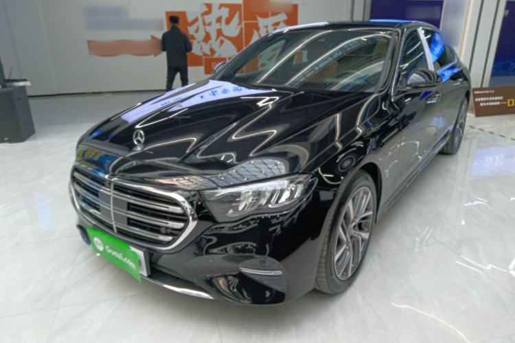 Used Mercedes-Benz E-Class 2025 E 300 L Stylish Model