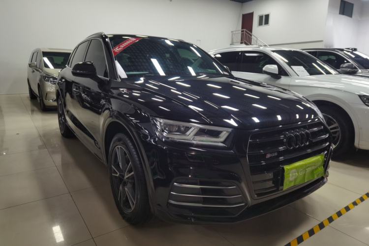 Used Audi Q5L 2018 40 TFSI Prestige Fashion Edition China VI
