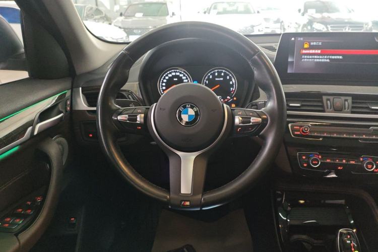 Used BMW X1 2021 xDrive25Li Luxury Model
