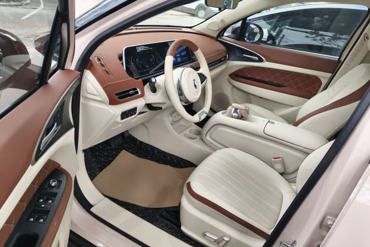 Used ORA Good Cat 2024 401 km Luxury Version 126 kW
