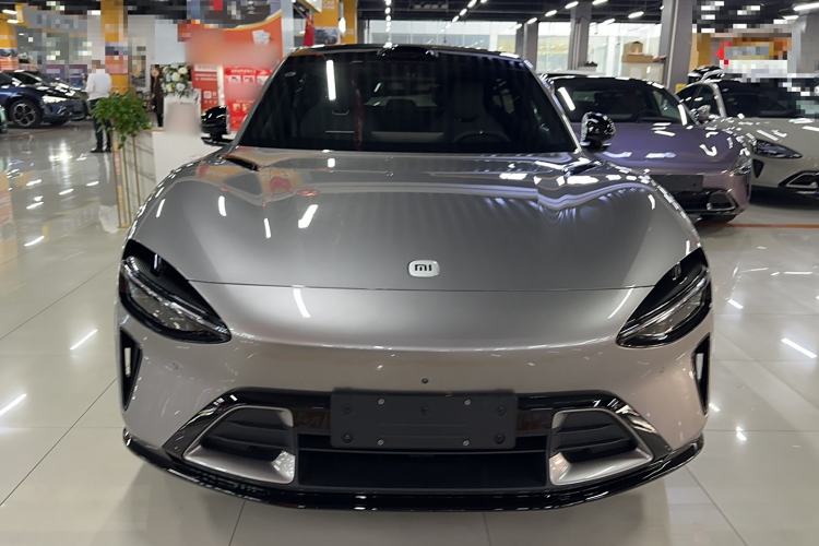 Used  YU7 2025 Ultra-Long Range Rear-Wheel Drive Version
