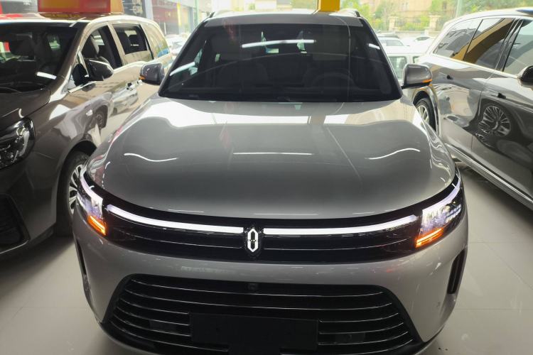 Used Hima AITO M7 2024 1.5T Rear-Drive Plus Version 5 Seats
